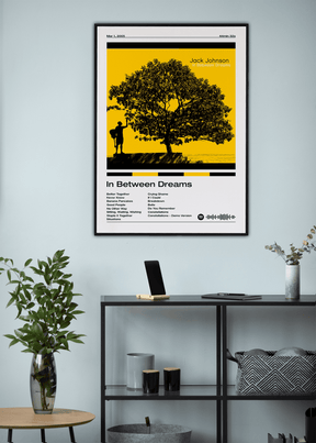 Quadro Jack Johnson In Between Dreams