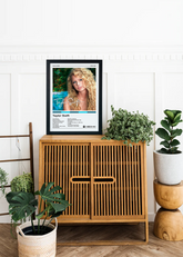 Quadro Taylor Swift - Taylor Swift