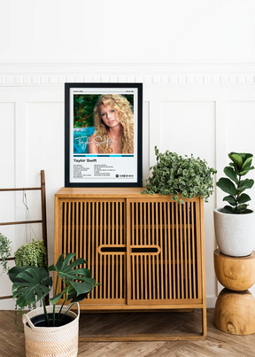 Quadro Taylor Swift - Taylor Swift