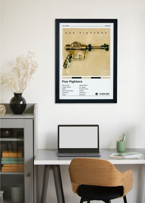 Quadro Foo Fighters - Foo Fighters