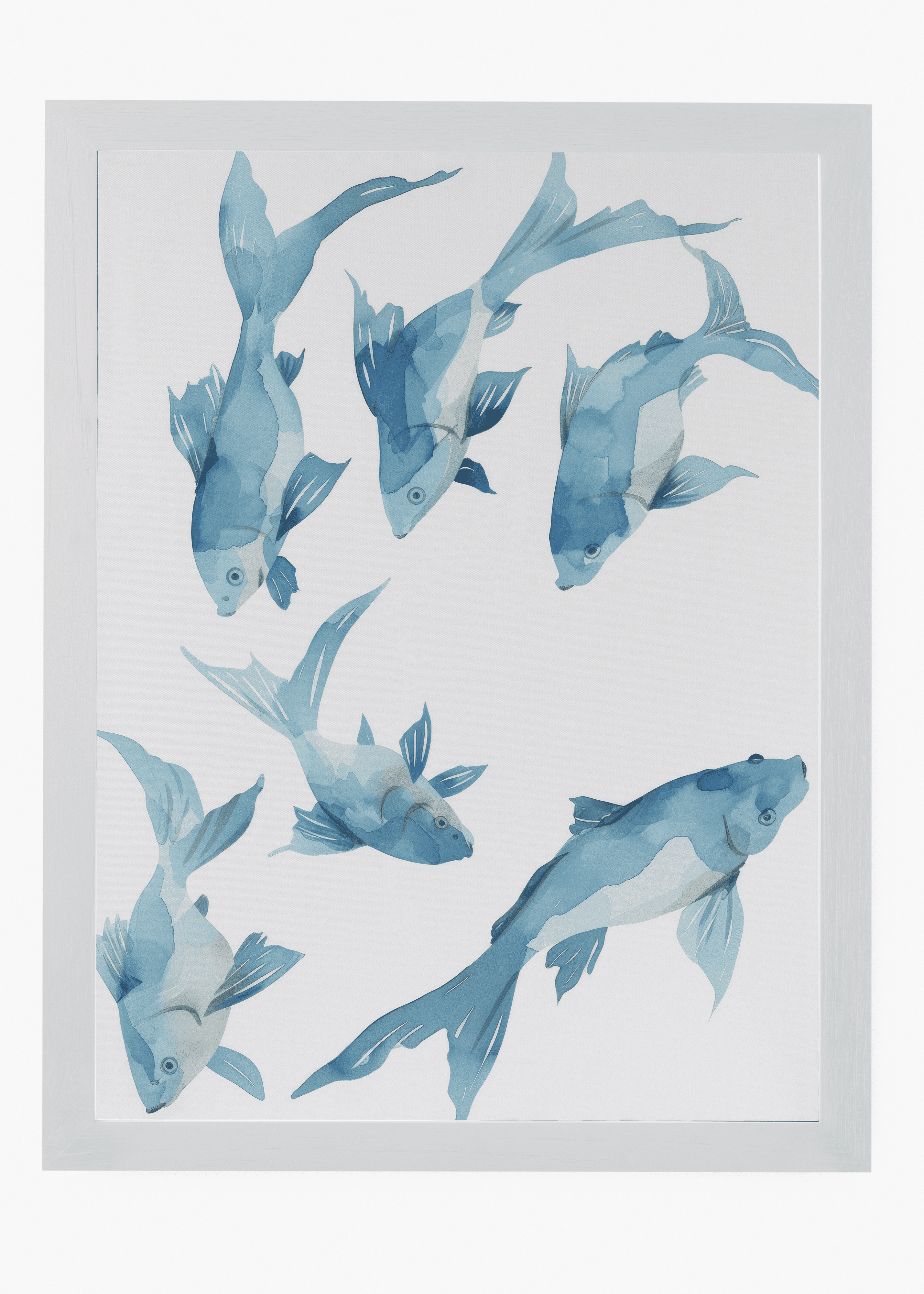 Quadro Fish's