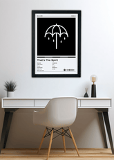 Quadro Bring Me The Horizon That's The Spirit