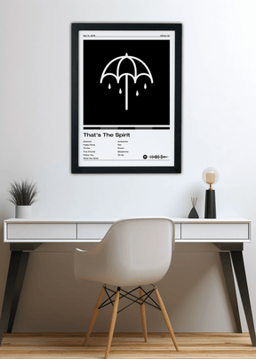 Quadro Bring Me The Horizon That's The Spirit
