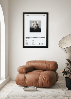 Quadro Mac Miller Circles
