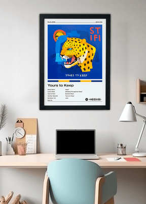 Quadro Sticky Fingers Yours To Keep - Outlet