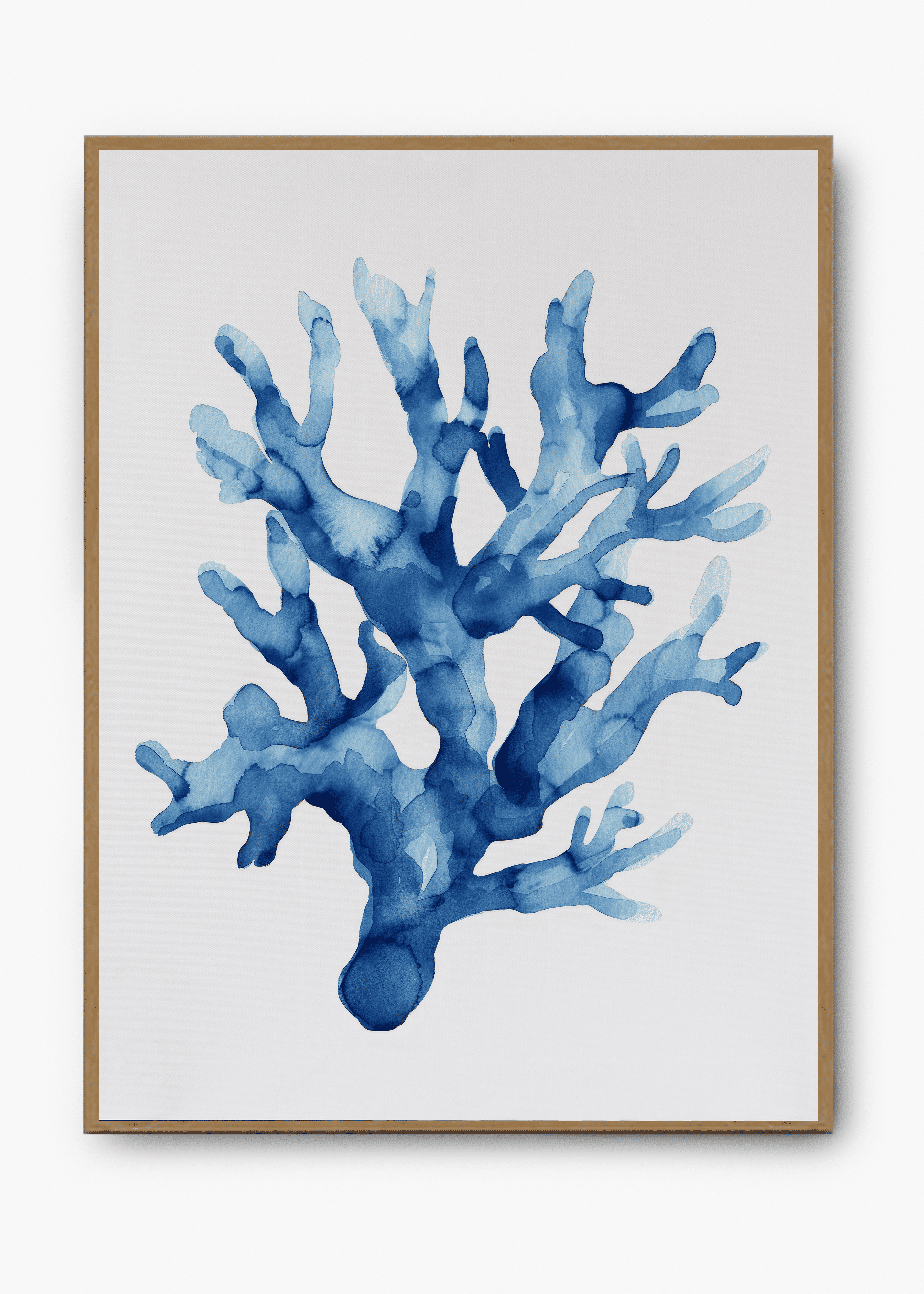 Quadro Coral II
