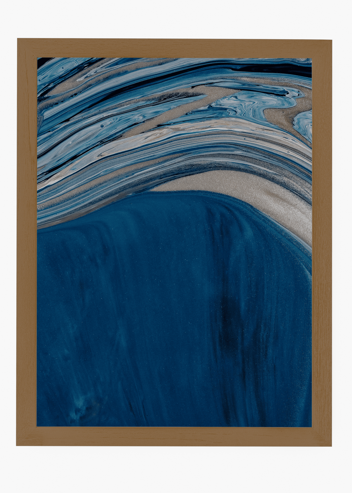 Quadro In the Blue