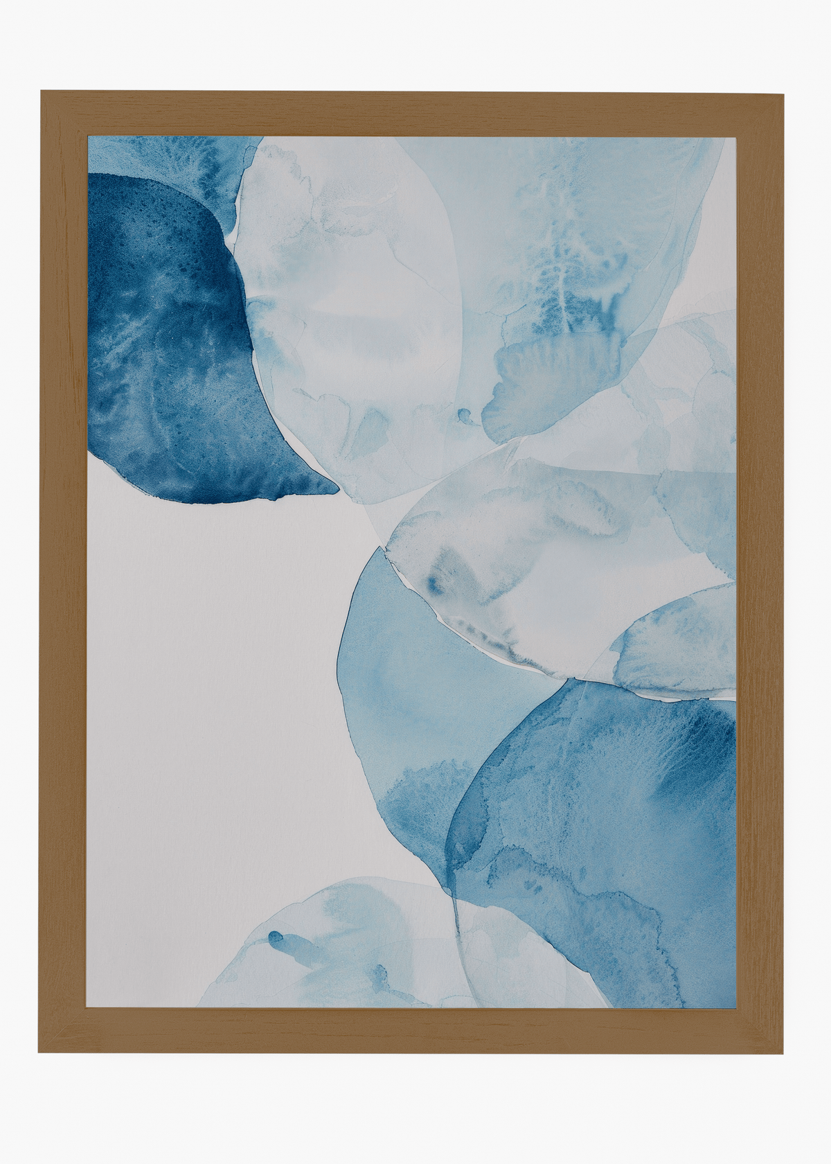 Quadro In Blue I