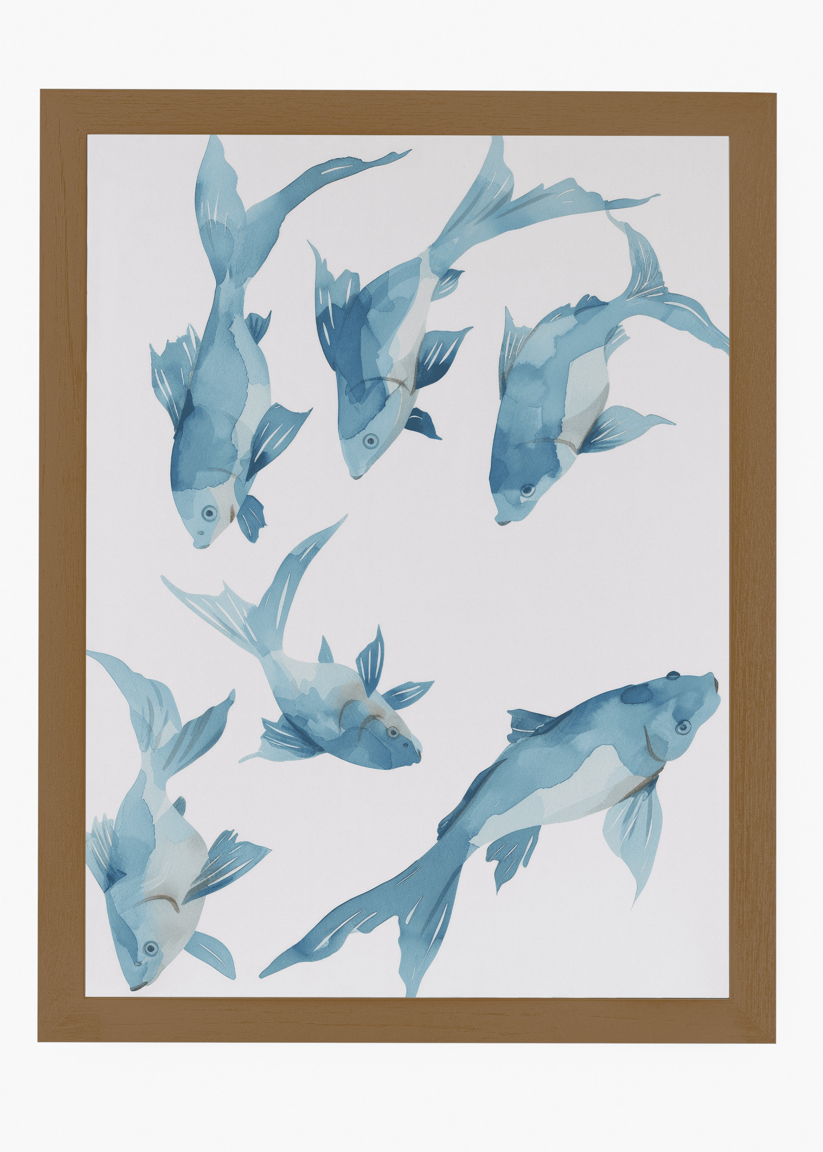 Quadro Fish's