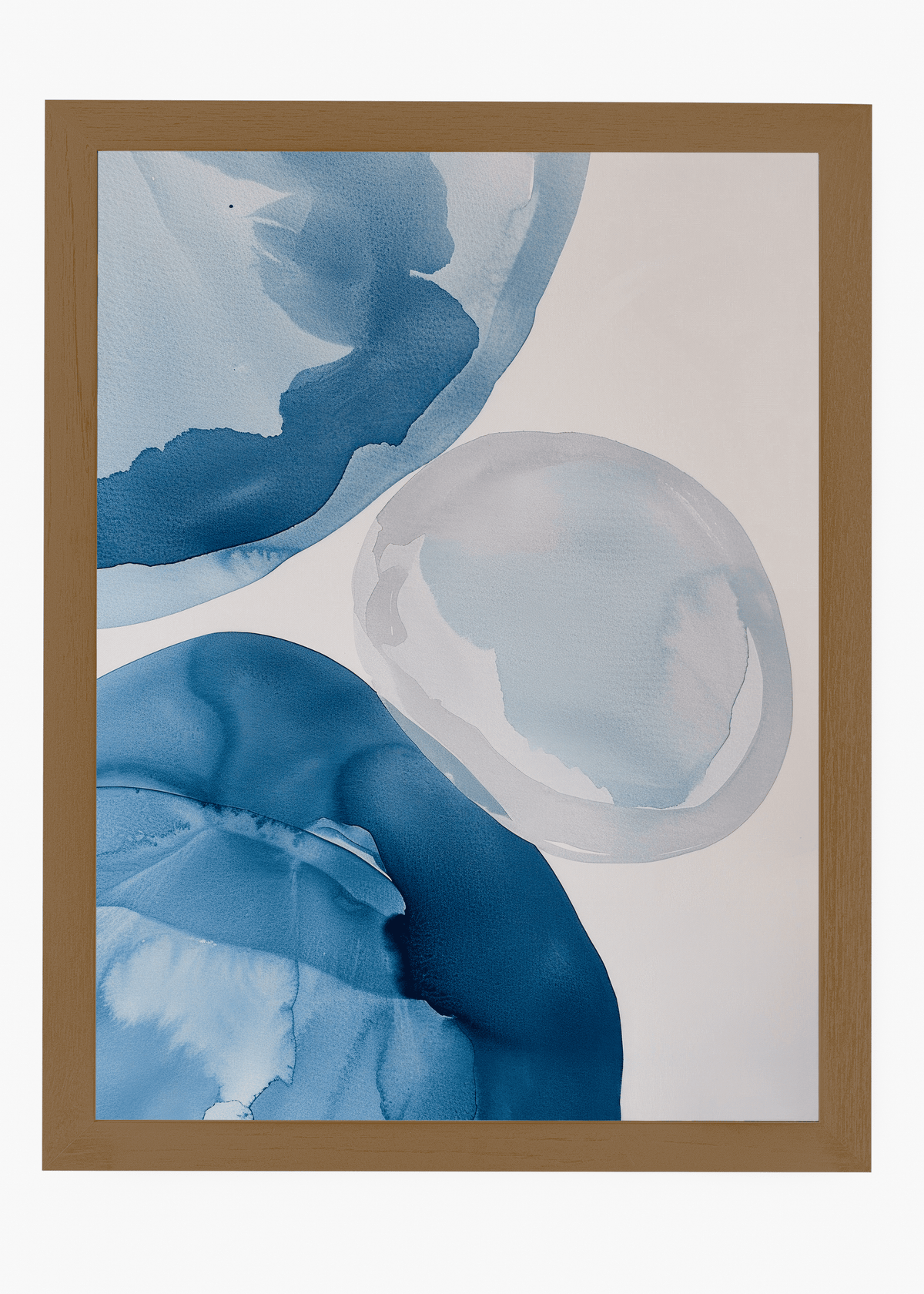 Quadro In Blue II