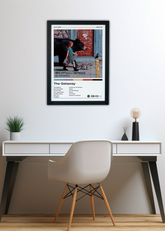 Quadro Red Hot Chili Peppers The Gateway
