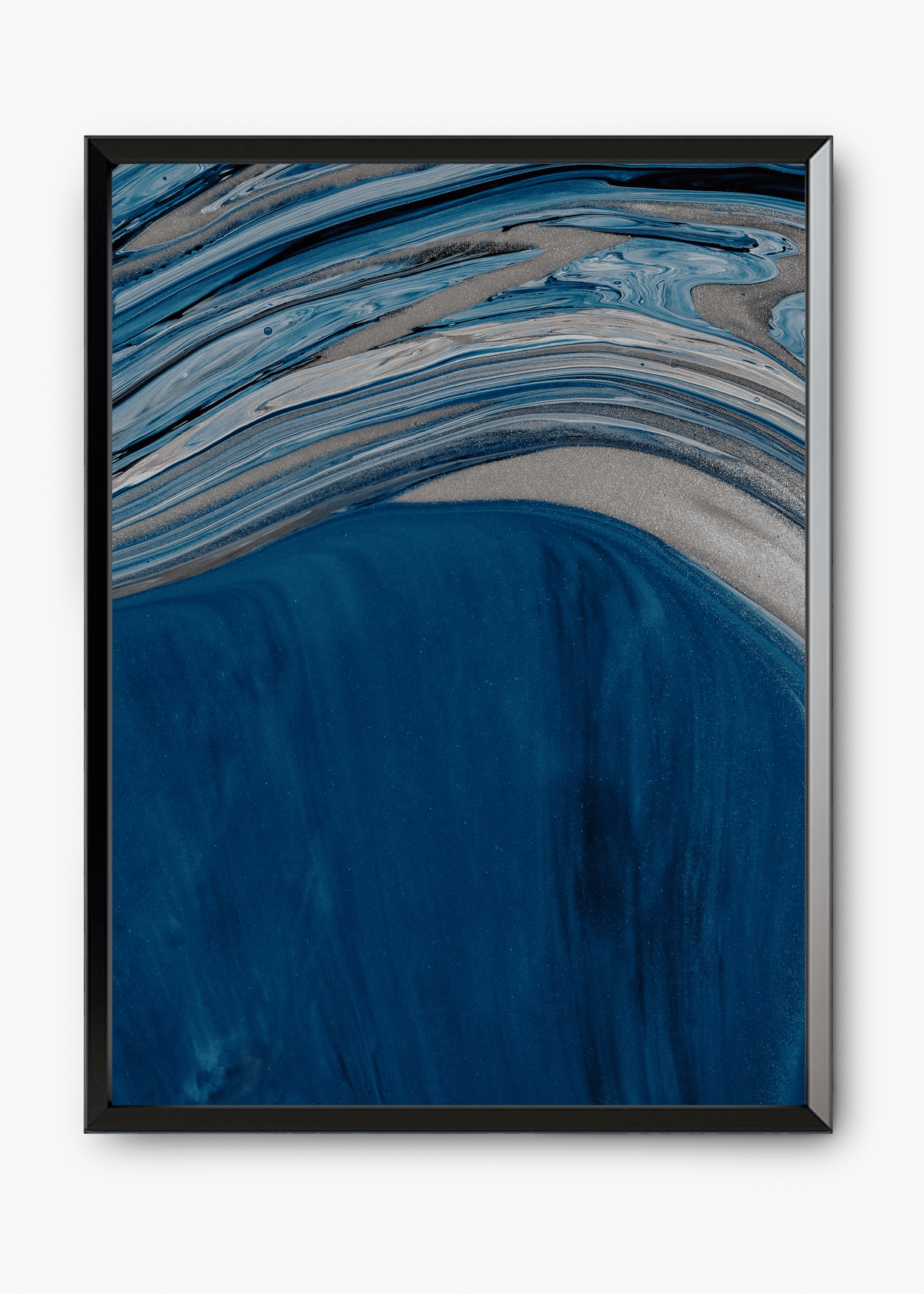 Quadro In the Blue