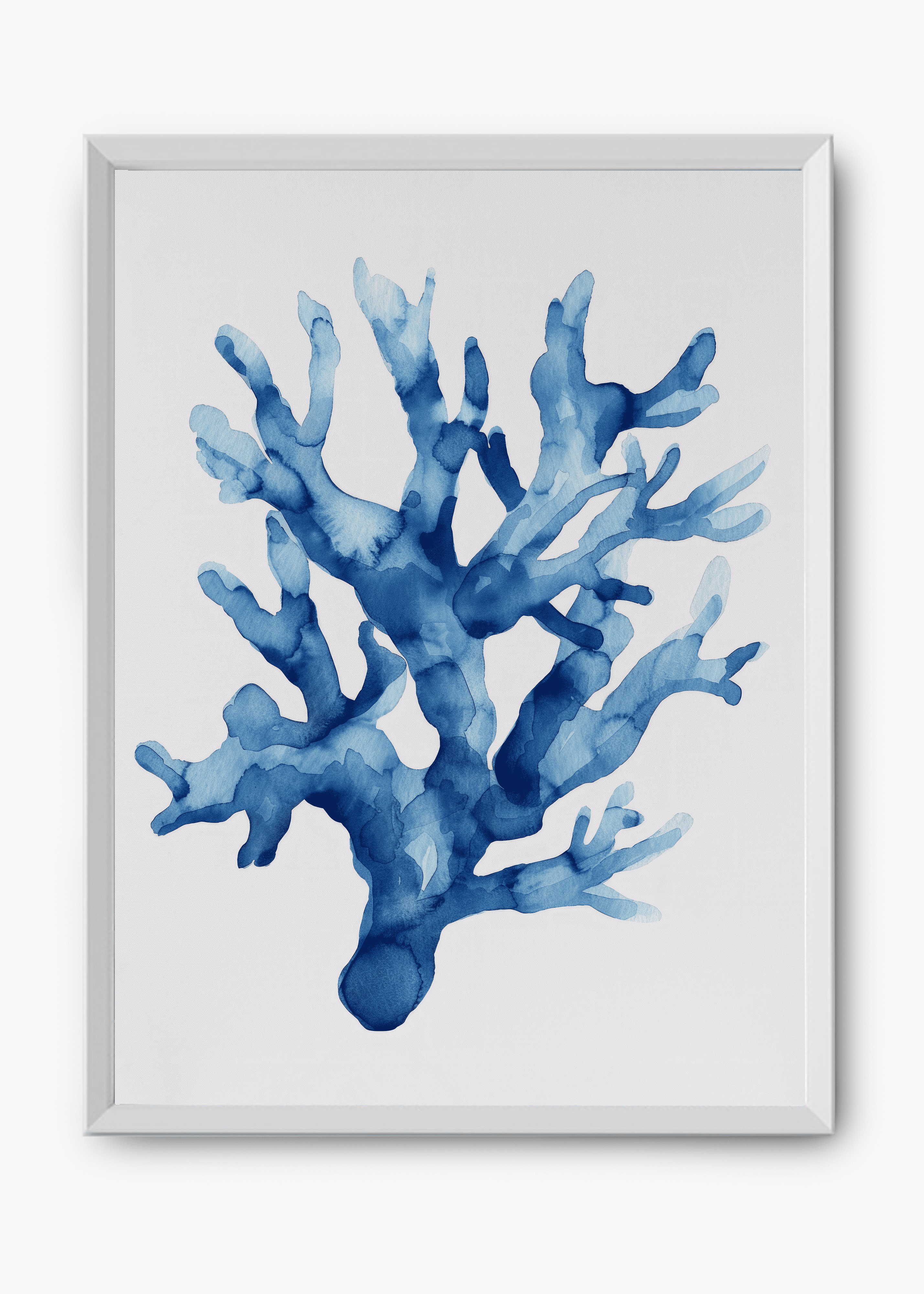 Quadro Coral II