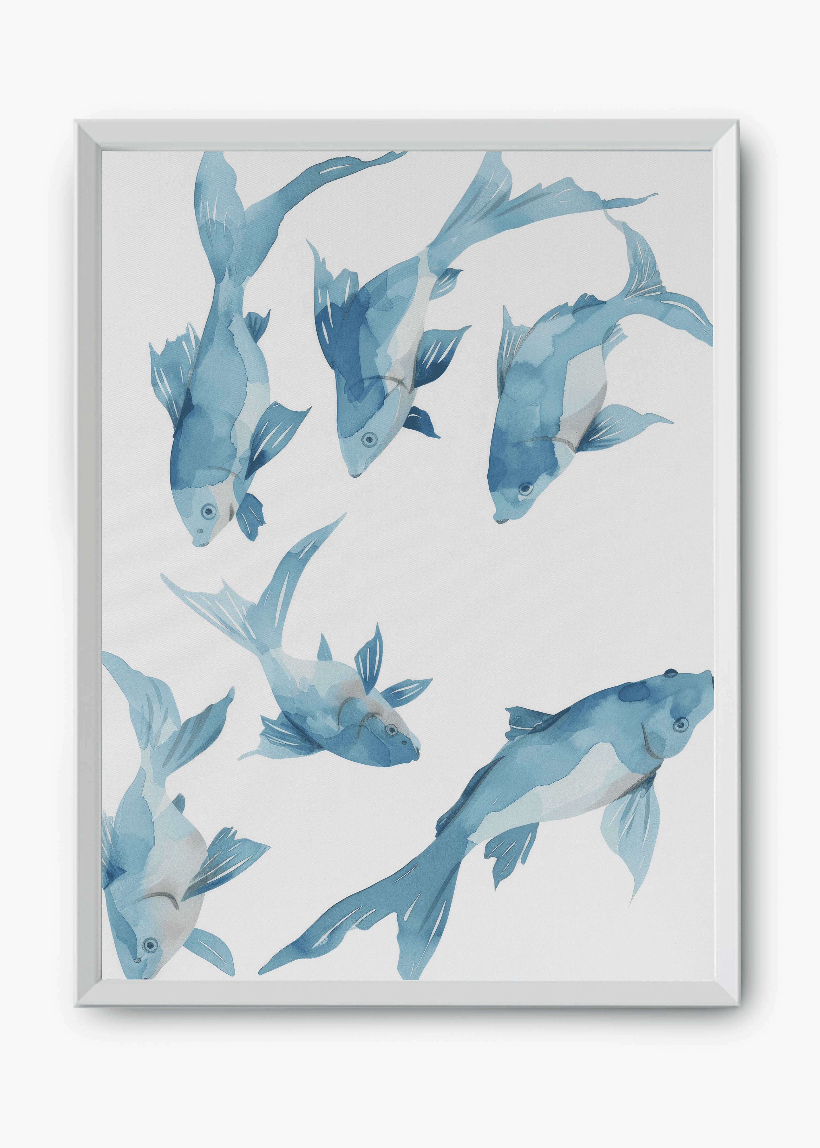 Quadro Fish's