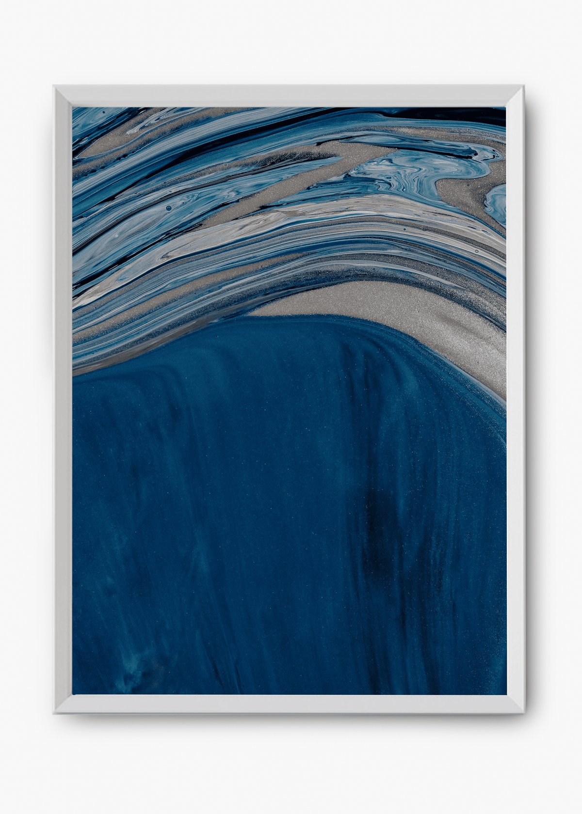 Quadro In the Blue