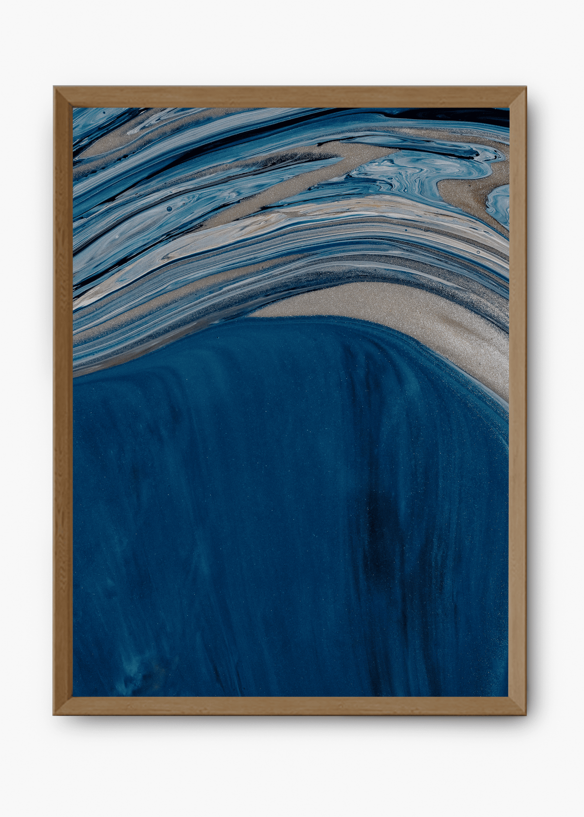 Quadro In the Blue