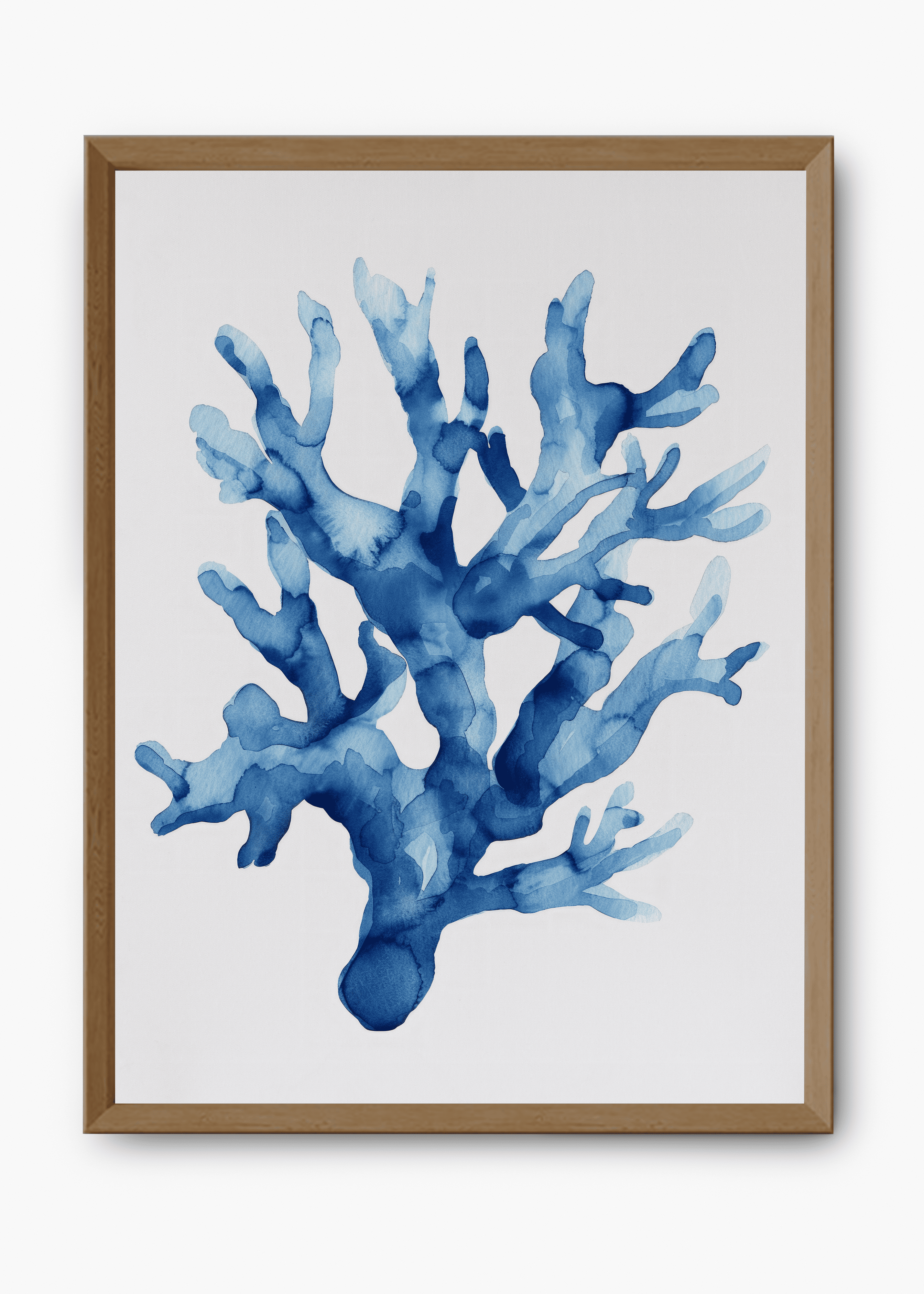 Quadro Coral II