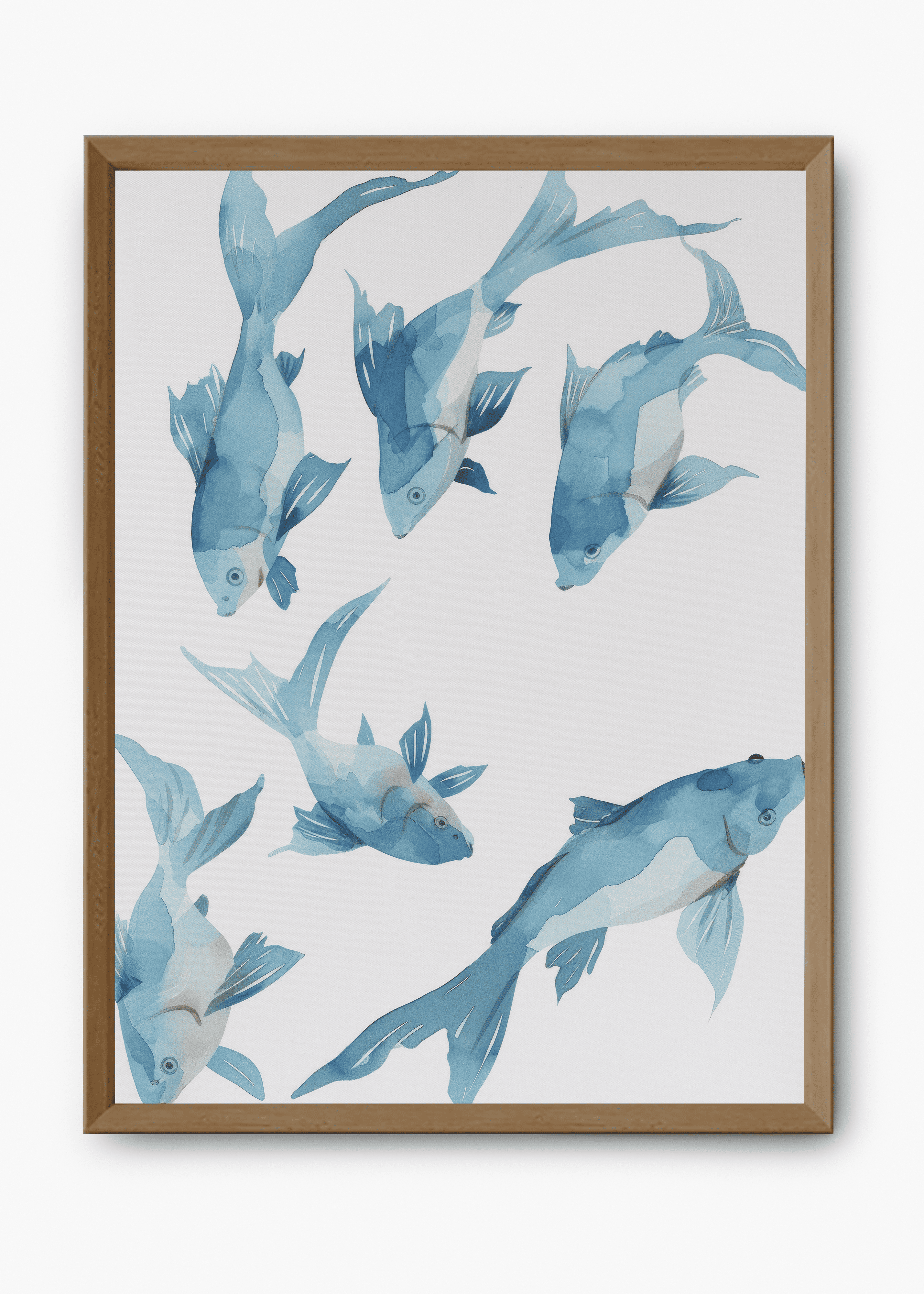 Quadro Fish's