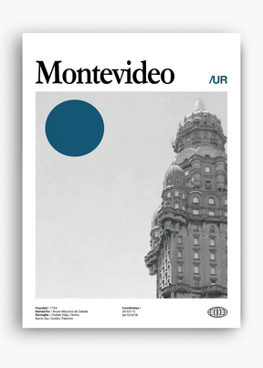 Quadro Montevideo City