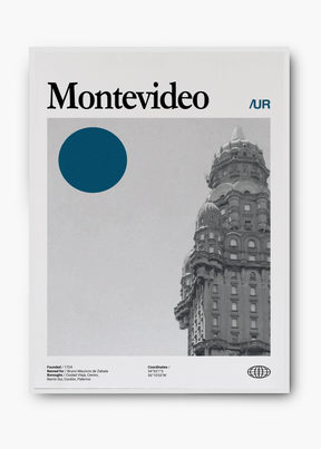 Quadro Montevideo City