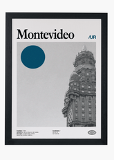 Quadro Montevideo City