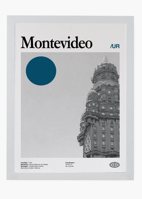 Quadro Montevideo City