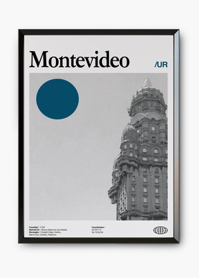 Quadro Montevideo City