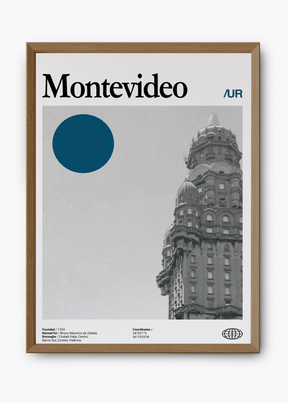 Quadro Montevideo City