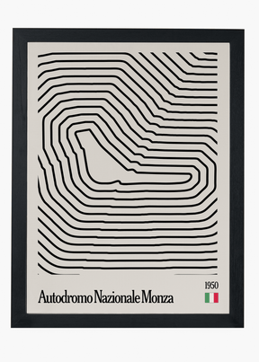 Quadro Monza Mosaic