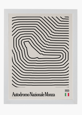 Quadro Monza Mosaic