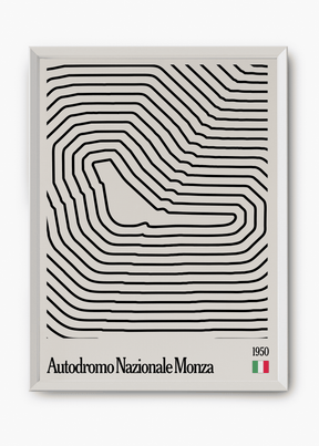 Quadro Monza Mosaic
