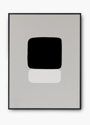 Quadro Preto I