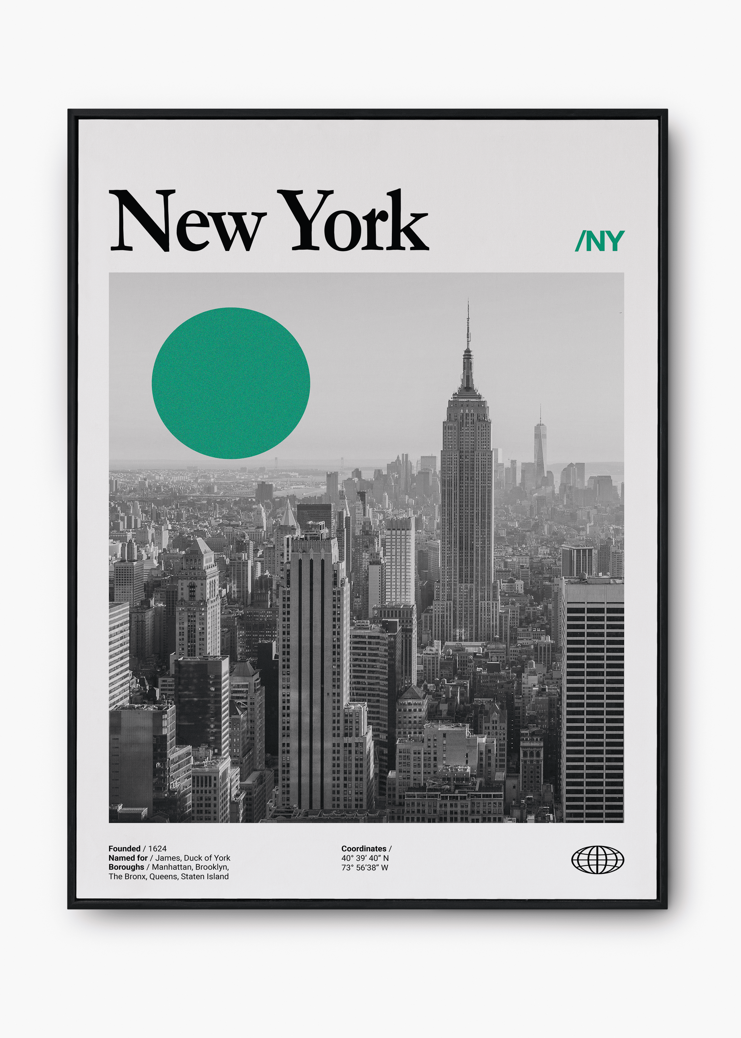 Quadro Nova York City