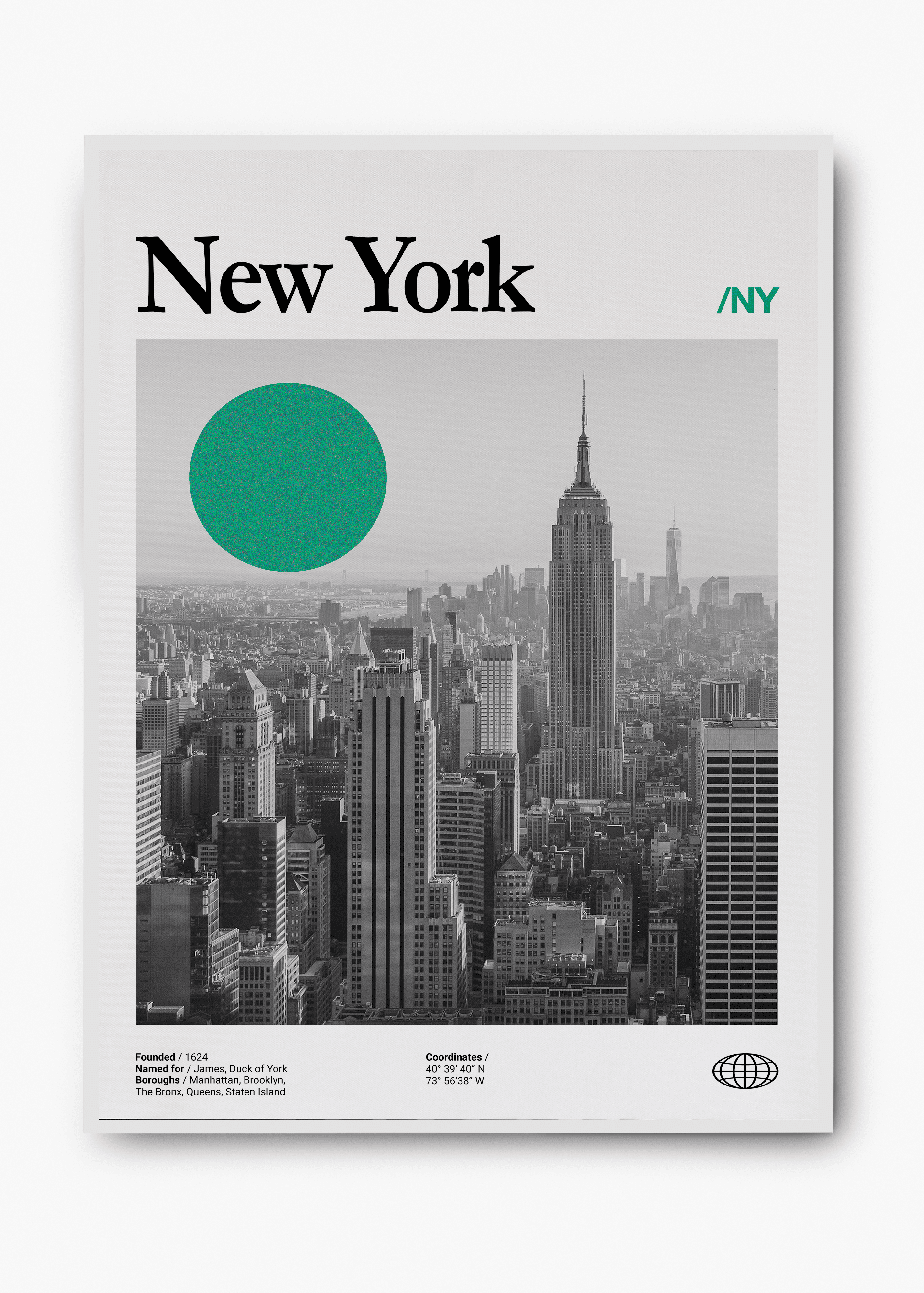 Quadro Nova York City