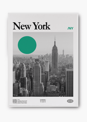 Quadro Nova York City