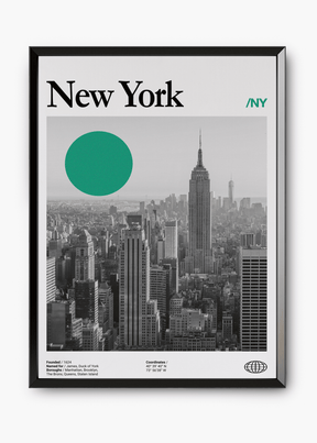 Quadro Nova York City