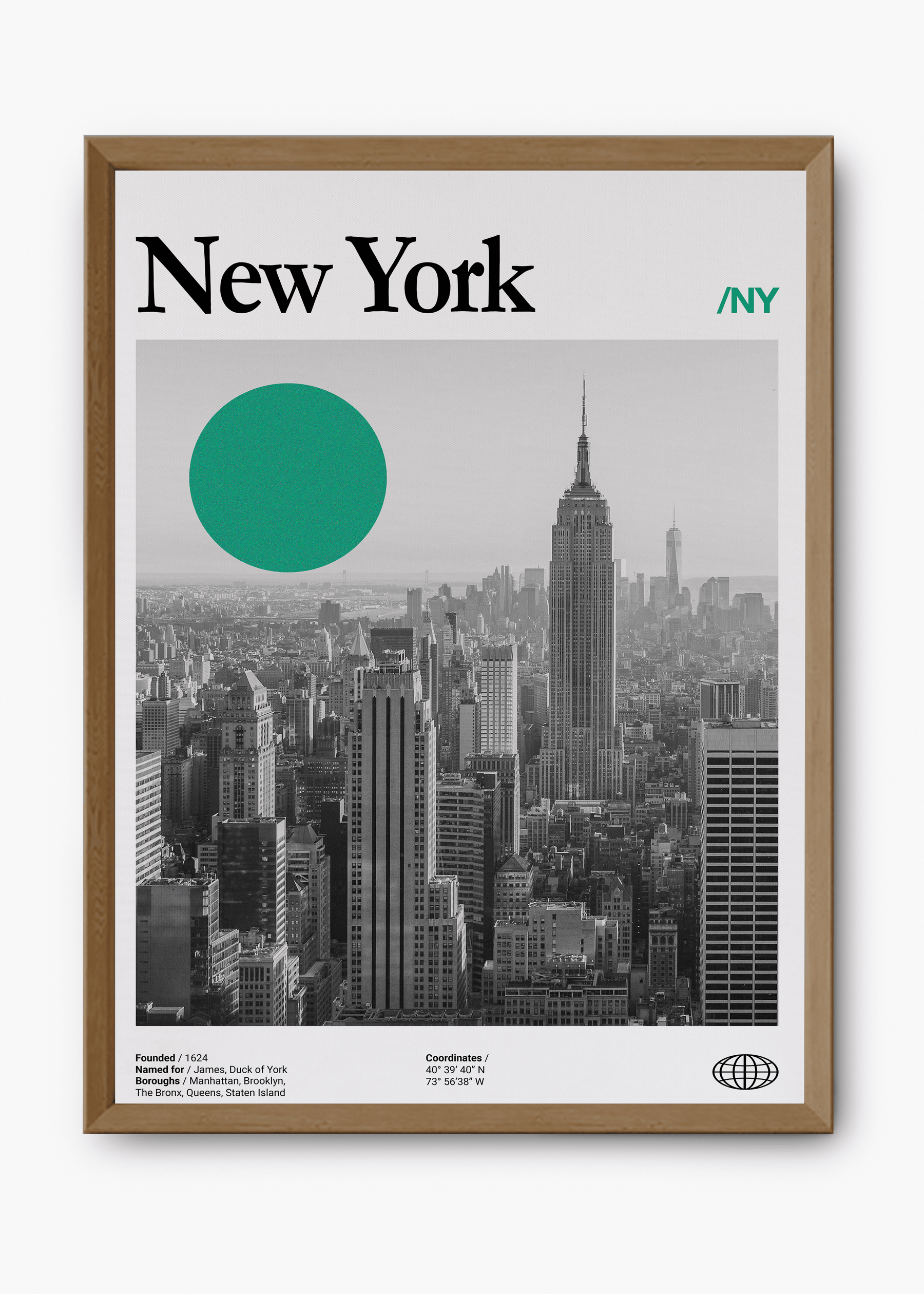 Quadro Nova York City