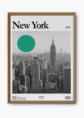 Quadro Nova York City