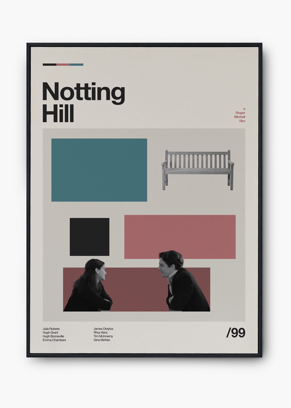 Quadro Notting Hill