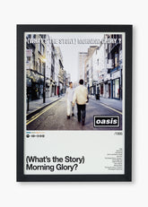 Quadro Oasis What's the Story Morning Glory?