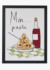 Quadro Pasta