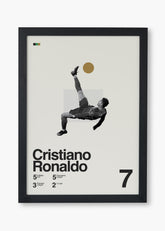 Quadro Cristiano Ronaldo