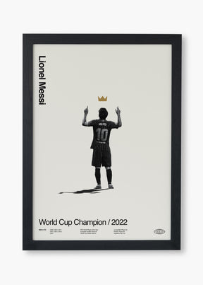 Quadro Lionel Messi