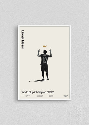 Quadro Lionel Messi