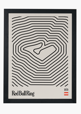 Quadro RedBull Ring Mosaic