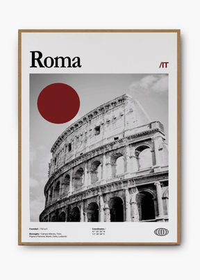 Quadro Roma City