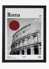 Quadro Roma City
