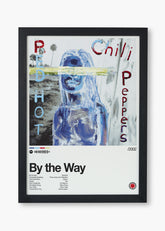 Quadro Red Hot Chili Peppers By The Way
