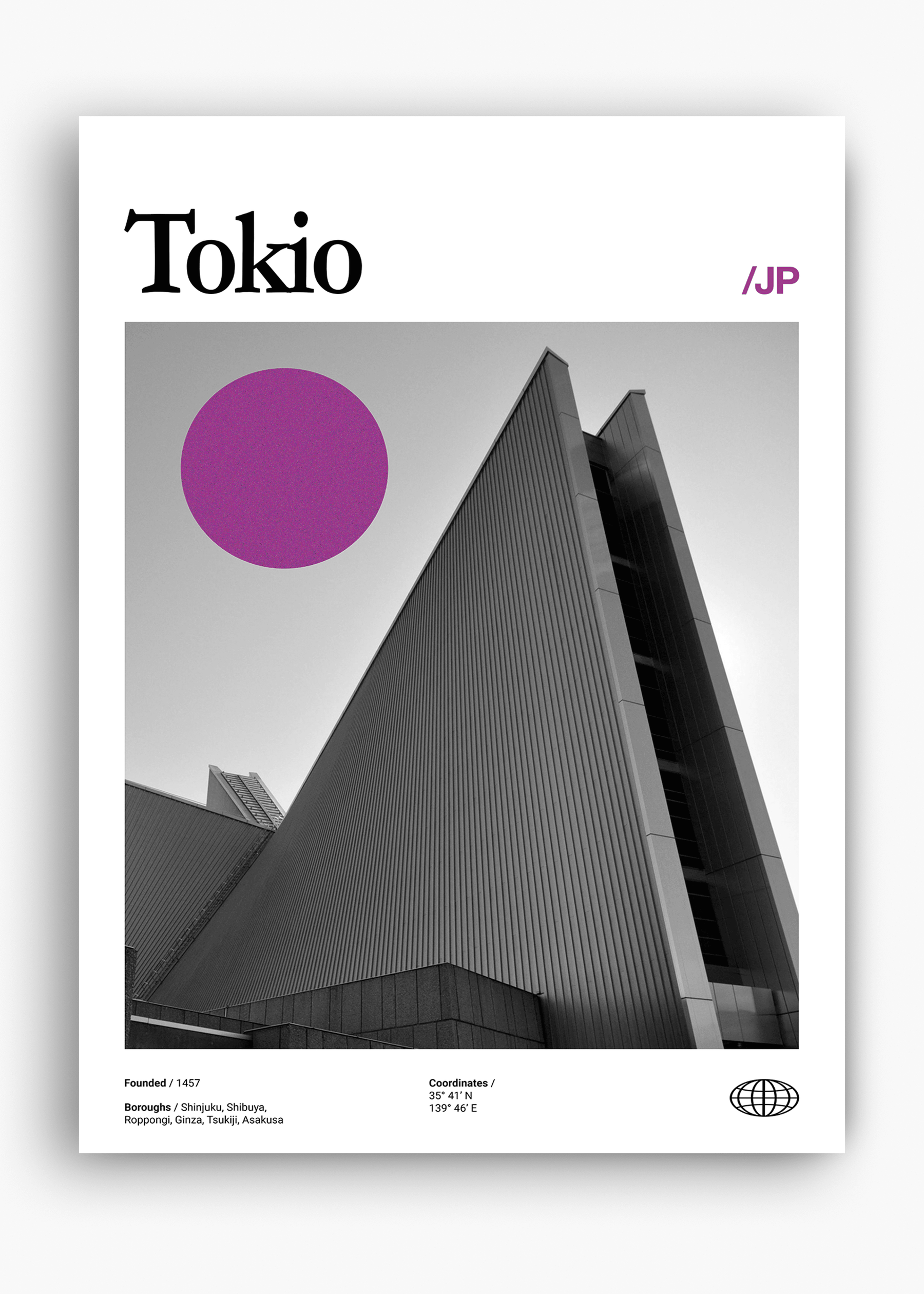 Quadro Tokio City