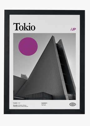 Quadro Tokio City